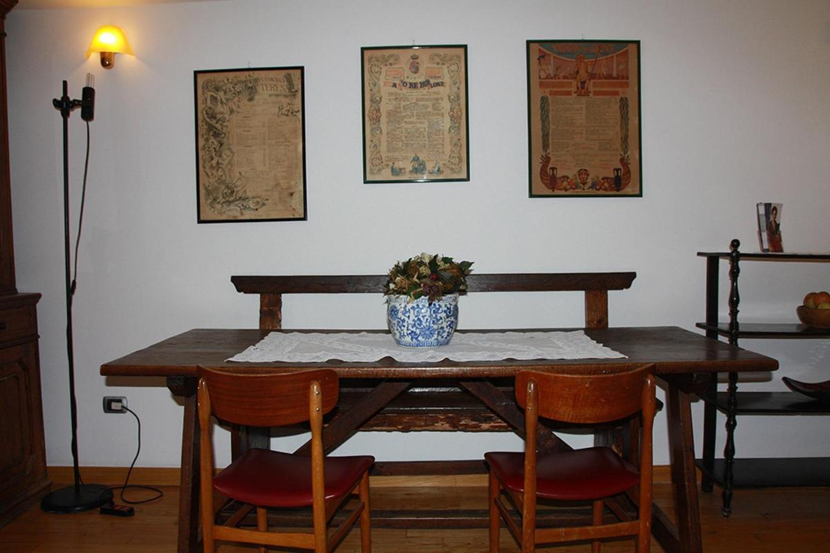 B&B Trieste&Trento Νάπολη Εξωτερικό φωτογραφία