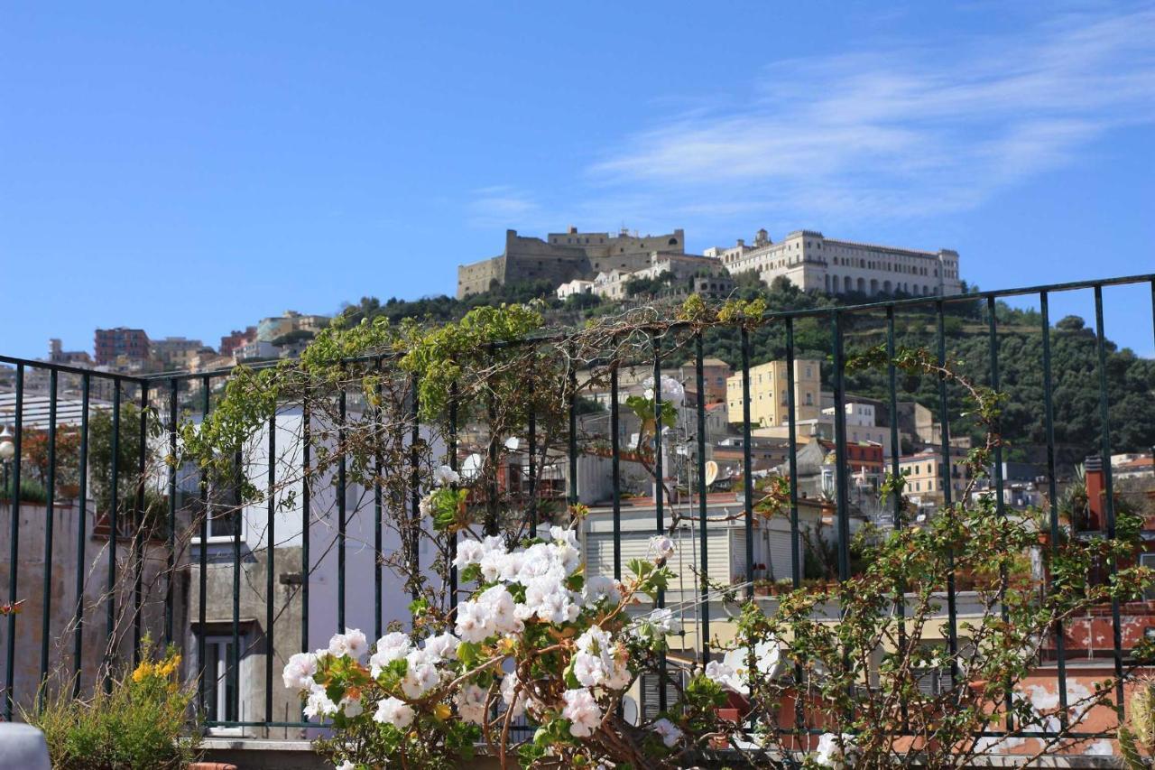 B&B Trieste&Trento Νάπολη Εξωτερικό φωτογραφία