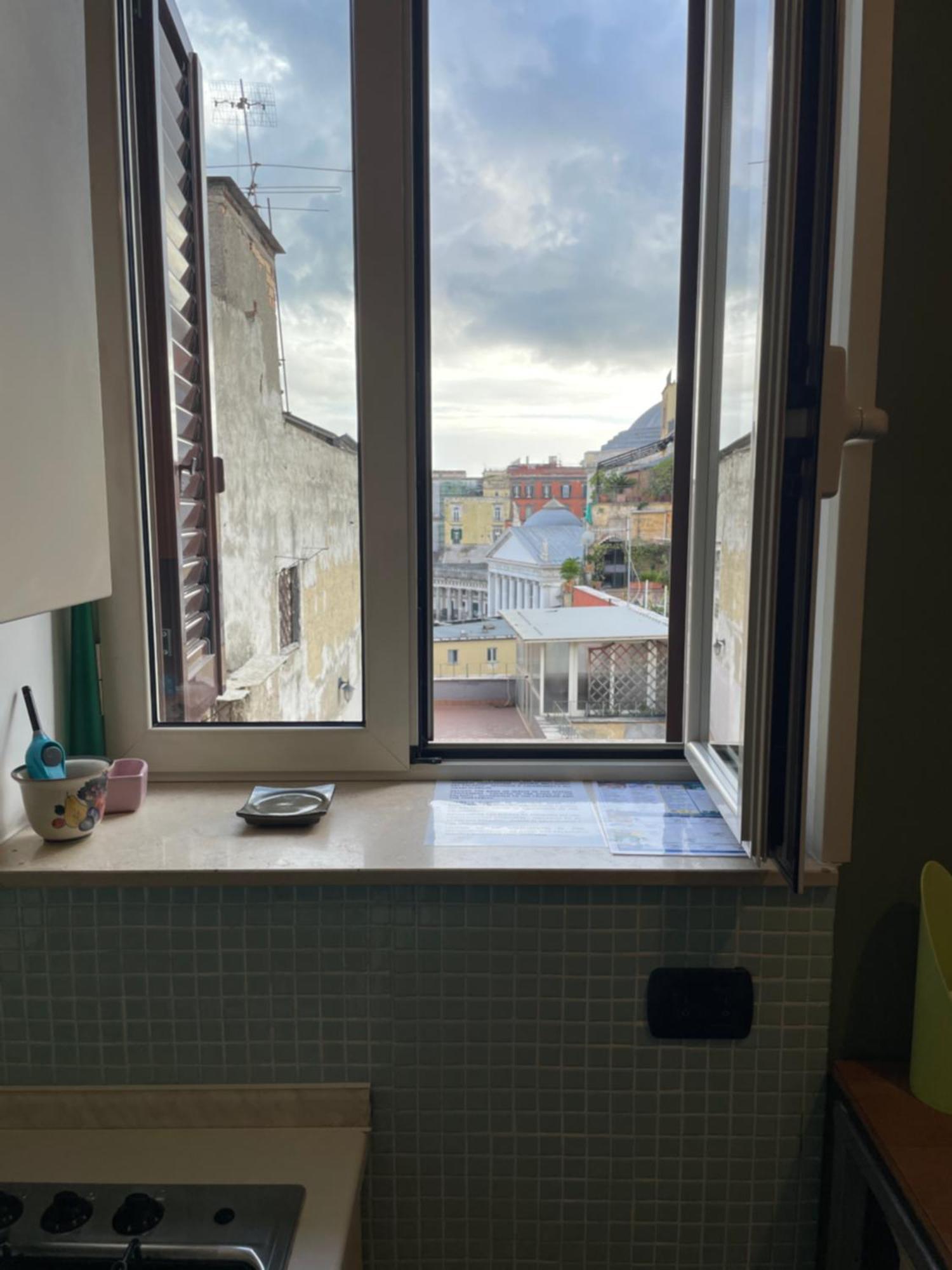 B&B Trieste&Trento Νάπολη Εξωτερικό φωτογραφία