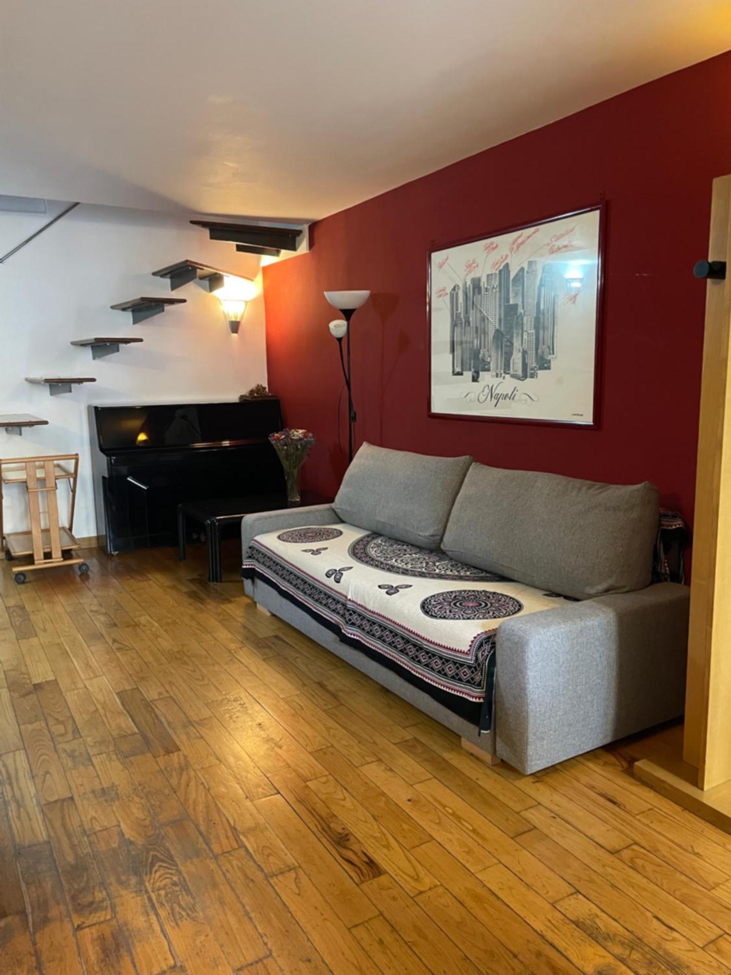 B&B Trieste&Trento Νάπολη Εξωτερικό φωτογραφία