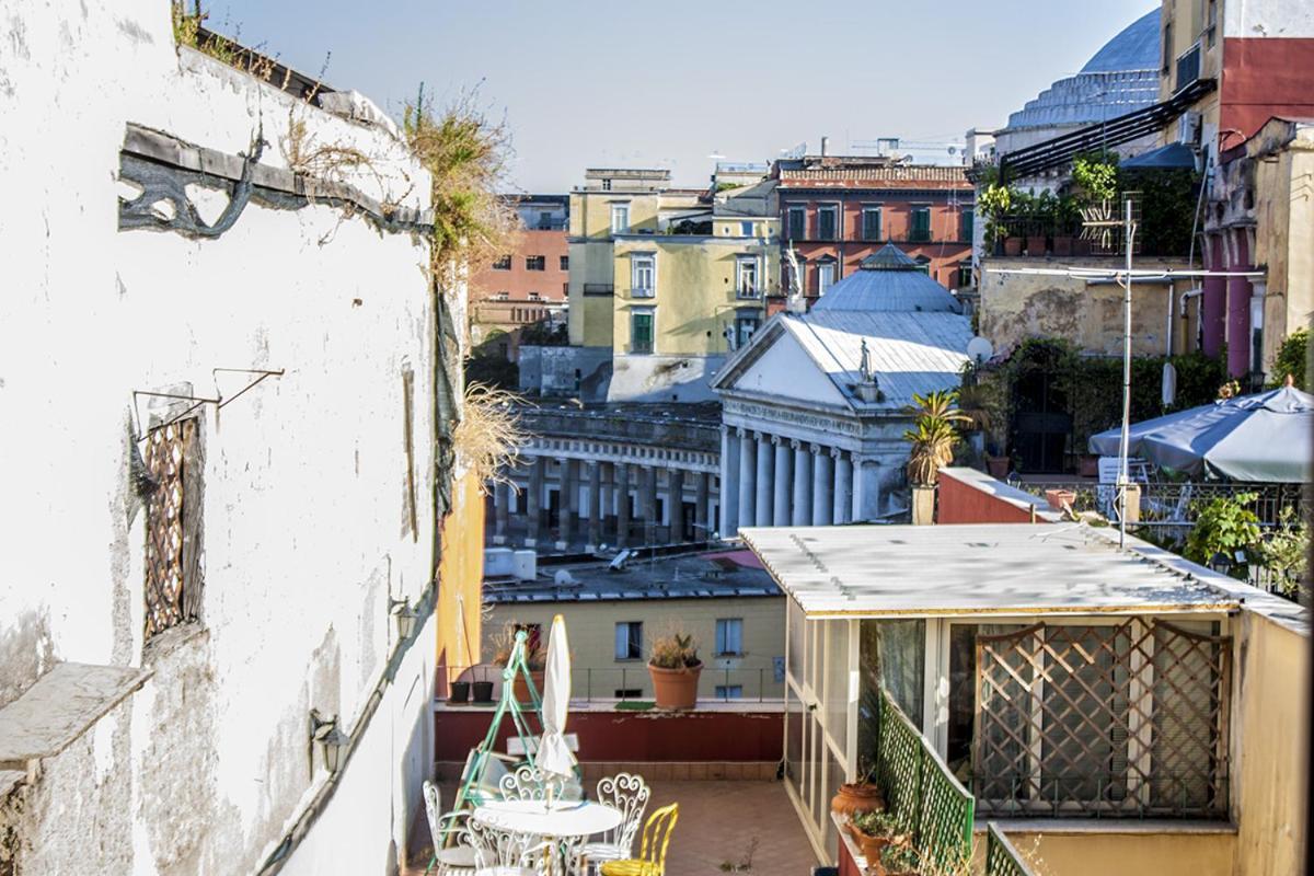 B&B Trieste&Trento Νάπολη Εξωτερικό φωτογραφία